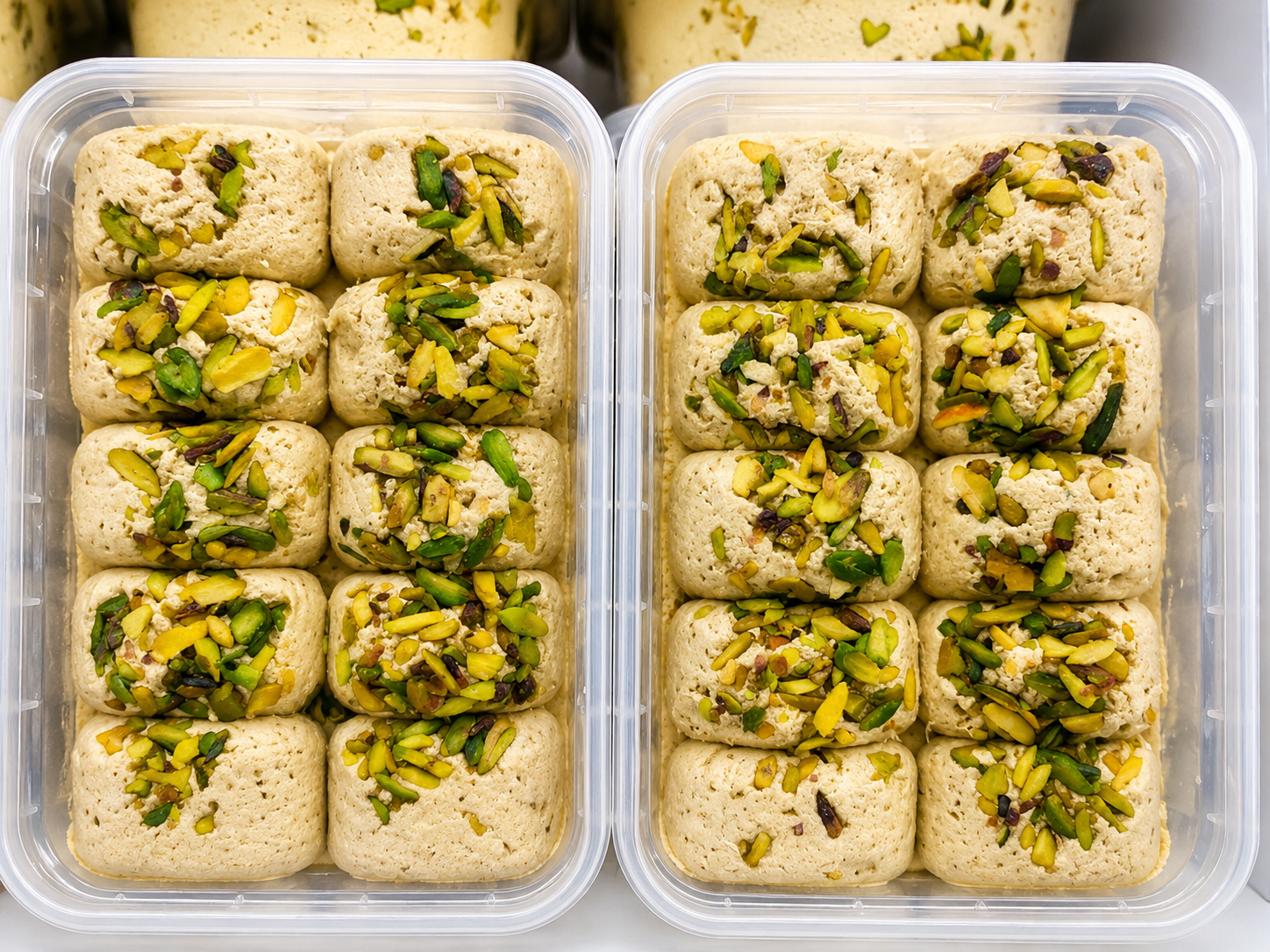 حلوا شکری رولتی ۴۰۰ گرم