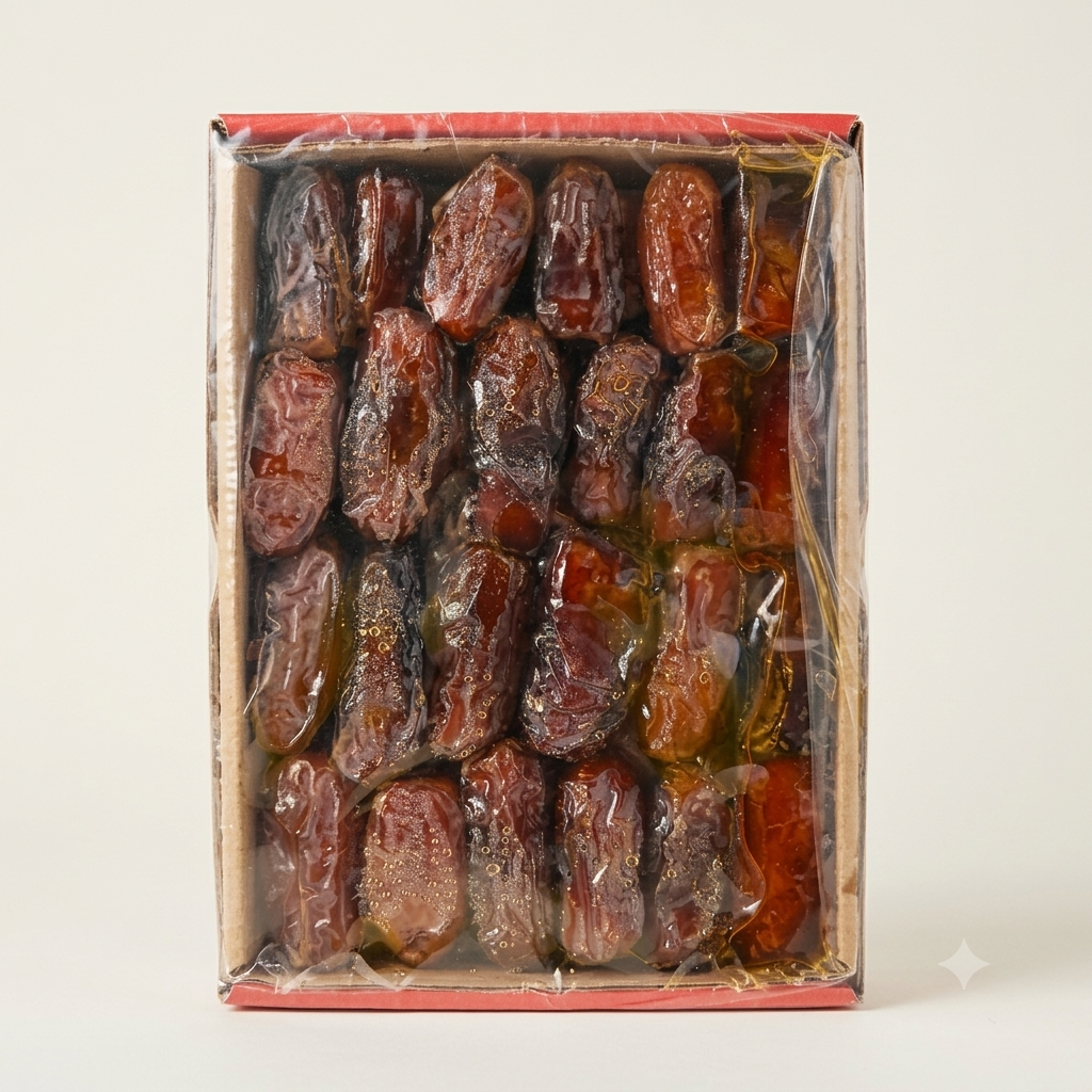 خرما پیارم کارتنی
