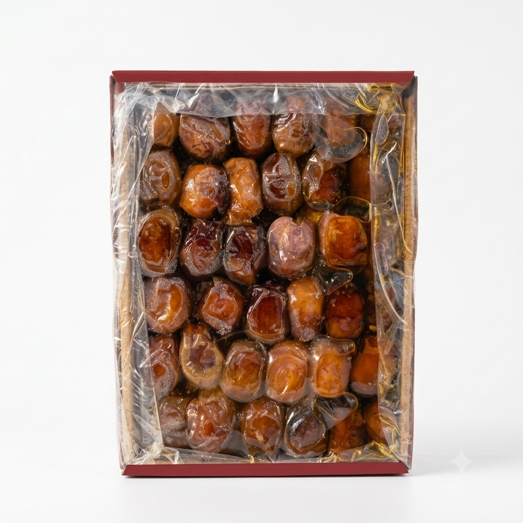 خرما خاصویی کارتنی